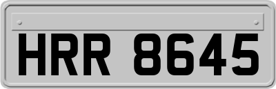 HRR8645