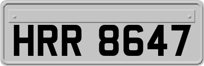 HRR8647