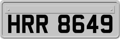 HRR8649