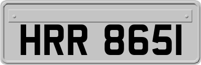HRR8651