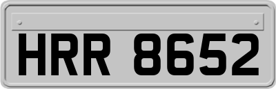 HRR8652