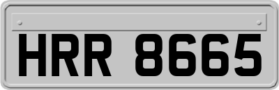 HRR8665