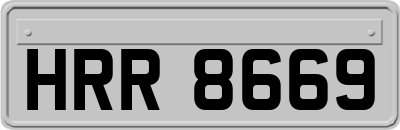 HRR8669