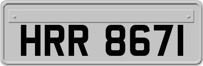 HRR8671