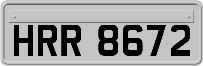 HRR8672