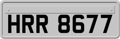 HRR8677