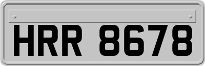 HRR8678