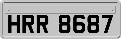 HRR8687