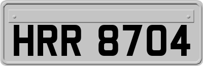 HRR8704