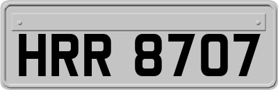 HRR8707