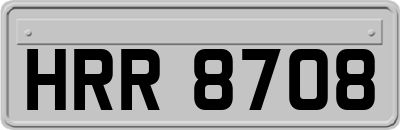 HRR8708