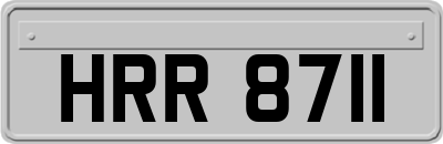 HRR8711