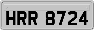 HRR8724