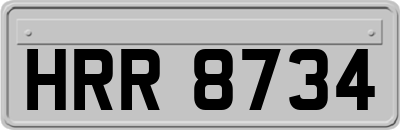 HRR8734