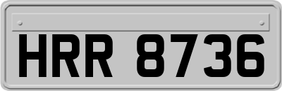 HRR8736
