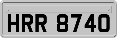 HRR8740