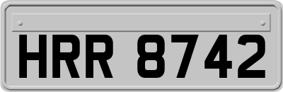 HRR8742