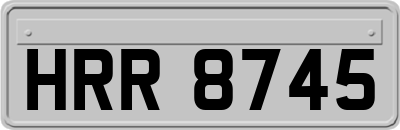 HRR8745