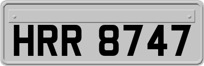 HRR8747