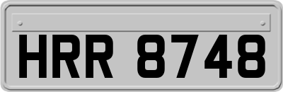 HRR8748