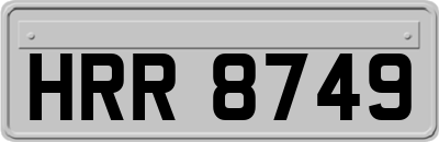 HRR8749
