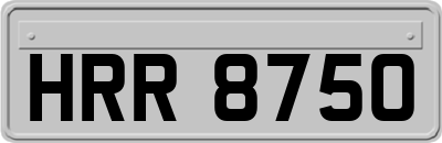 HRR8750