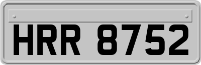 HRR8752