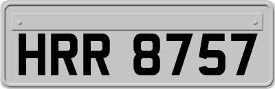 HRR8757
