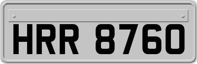 HRR8760