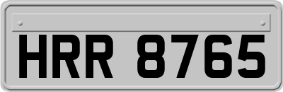 HRR8765