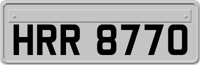HRR8770