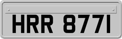 HRR8771
