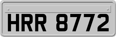 HRR8772