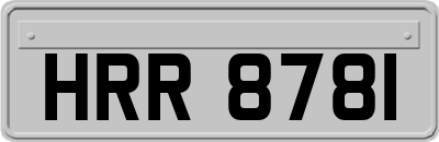 HRR8781