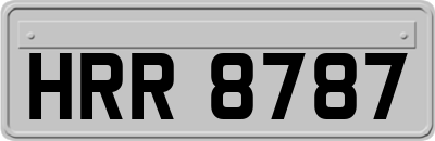 HRR8787