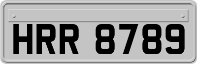 HRR8789