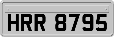 HRR8795