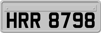 HRR8798