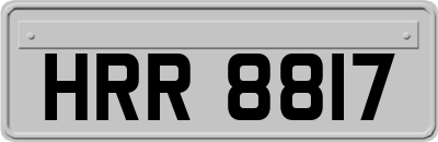 HRR8817