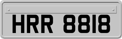 HRR8818