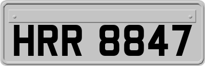 HRR8847