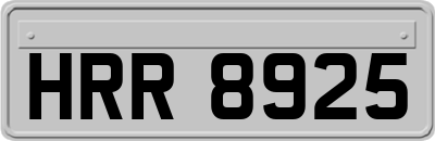 HRR8925