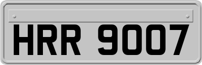 HRR9007