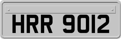 HRR9012