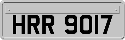 HRR9017