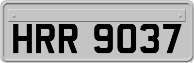 HRR9037
