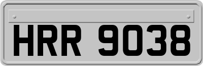 HRR9038