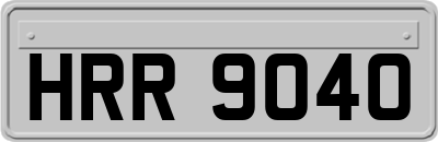 HRR9040