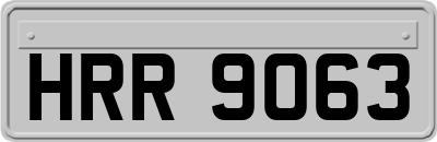 HRR9063