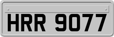 HRR9077